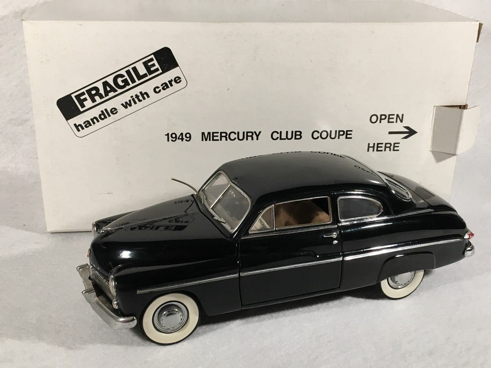 Danbury como nuevo 1 24 Diecast Coche 1949 Mercury Club Coupe comprar ahora Danbury como nuevo 1 1 1 24 Diecast Coche 1949 Mercury Club Coupe increíbles descuentos