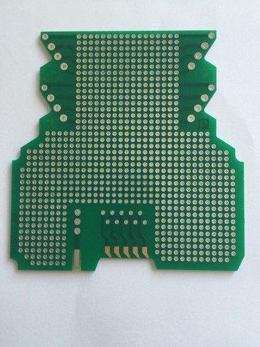 Phoenix Contact PCB DEV-KIT ME MAX Polyamide DIN Rail Enclosure Development Kit - Picture 2 of 3