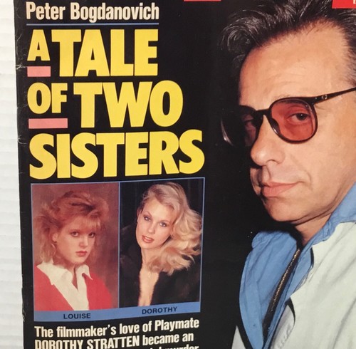 JANUAR 1989 PEOPLE WEEKLY PETER BOGDANOVICH HEIRATET DOROTHY STRATTENS SCHWESTER - Bild 4 von 5