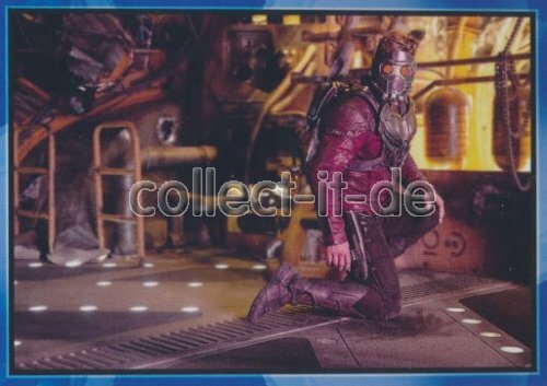 Panini-Marvel-Guardians of the Galaxy Vol.2 - Sammelkarten 1 bis 45 aussuchen - Bild 15 von 46