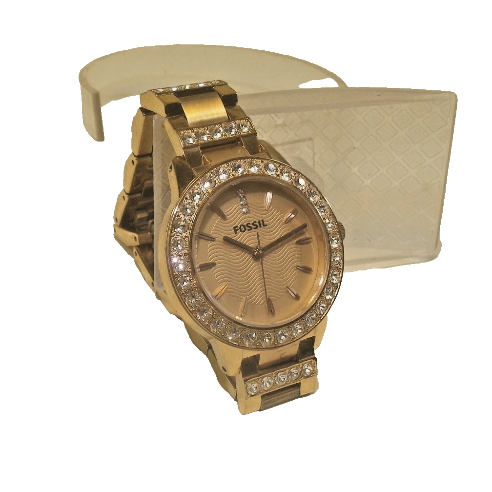 Fossil jesse clearance watch