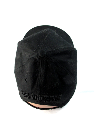 Brewery Branding Los Muertos Embroidered Logo Baseball Cap Adjustable - Picture 5 of 7