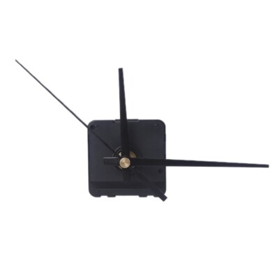 Quartz Wall Clock Motor Movement Mechanisms Battery Powered Repair