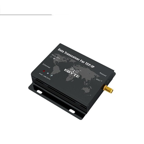 Modem ricetrasmettitore wireless porta Ethernet 30 dBm IoT SX1262 - Foto 6 di 6