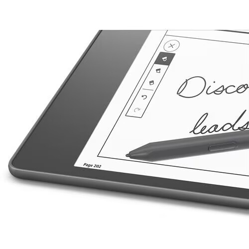 Amazon Kindle Scribe 10.2” 300 ppi Paperwhite Display Notebook with Premium Pen - Picture 8 of 10