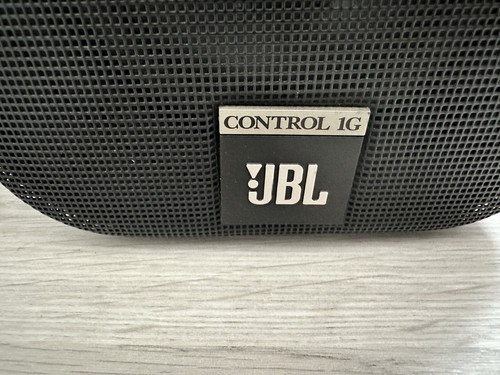 2x JBL Lautsprecher Boxen Control 1G - Bild 3 von 6