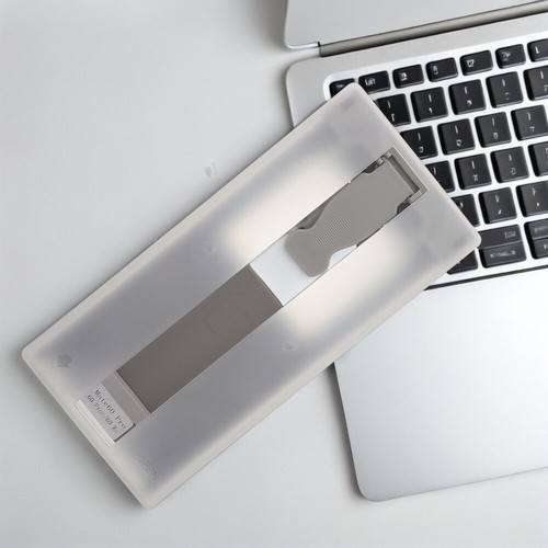 Dust-free Film Artifact Phone Detailing Tool Mobile Screen Protector Alignment - 第 5/12 張圖片
