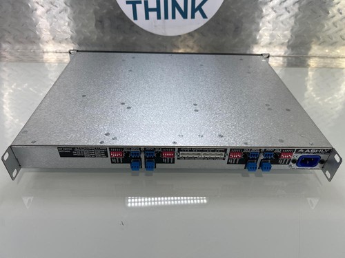 ASHLY NX754 4 Channel Multi Mode Power Amplifier - Picture 3 of 6