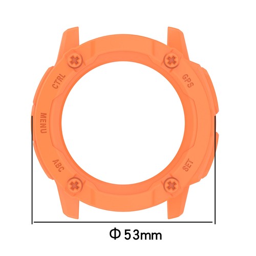 Watch Cover Protective Cover Hollow Case Accessories Part for Garmin Instinct 2X - Zdjęcie 4 z 20