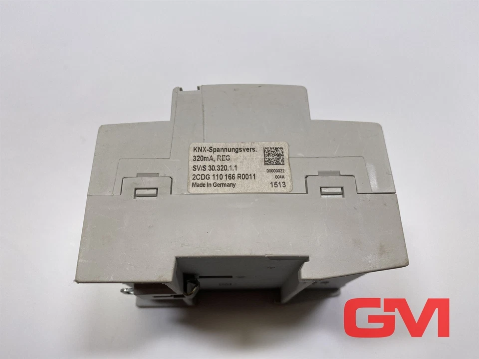 ABB KNX-Spannungsversorgung SV/S 30.320.1.1 power supply 320mA 2CDG110166R0011 - Bild 2 von 4