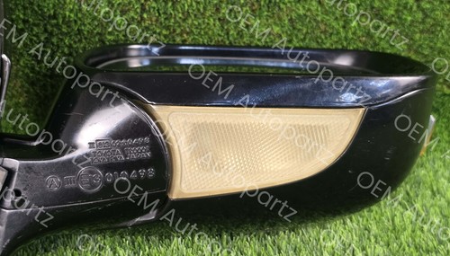 Lexus LS430 2001-2006 Side mirrors pair with Led lights L & R Oem jdm used - Picture 15 of 24