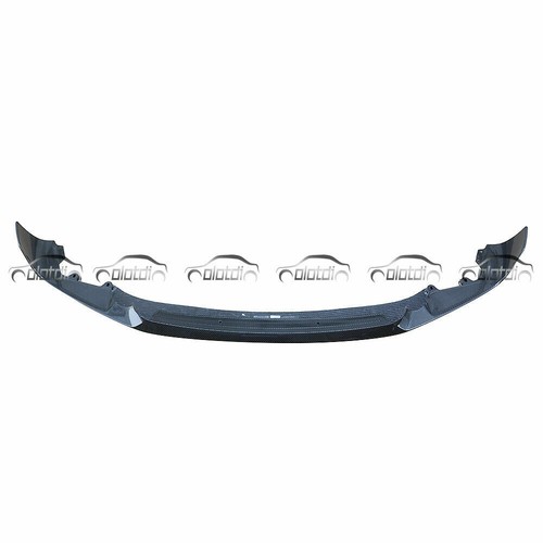 Alerón de barbilla de parachoques delantero de fibra de carbono para BMW Serie 2 F87 M2 cupé 2016UP - Imagen 2 de 12