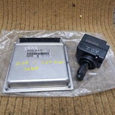 Mercedes W220 S320 CDI ECU Kit EIS Ignition Switch Key Lock 6131530279