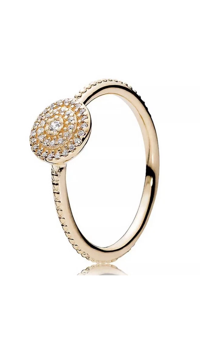 Elegant Sparkle Ring