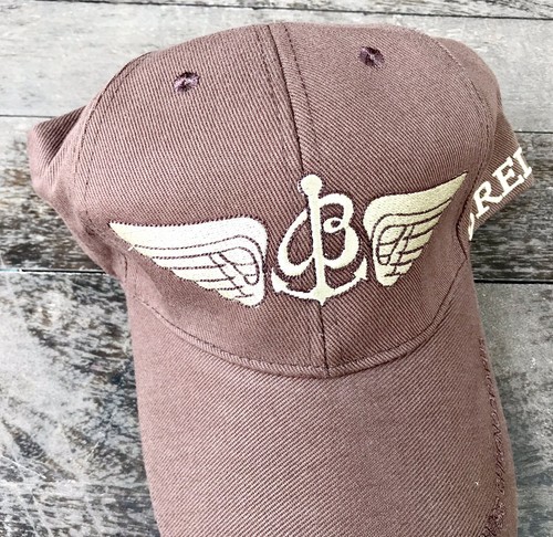 BREITLING Gorra de béisbol Navitimer Emergency Avenger Superocean Galactic BROWN / - Imagen 4 de 6