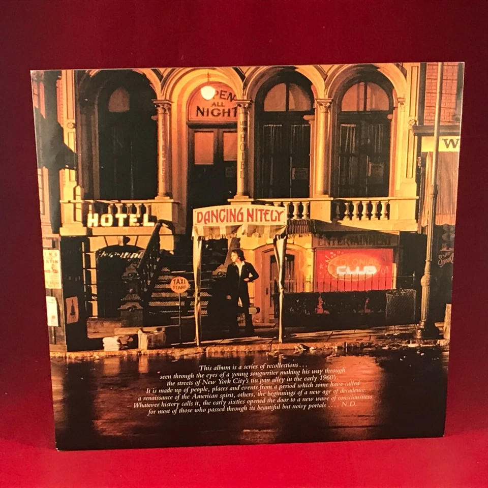 NEIL DIAMOND Beautiful Noise 1976 Dutch Vinyl LP EXCELLENT CONDITION record - Bild 4 von 4