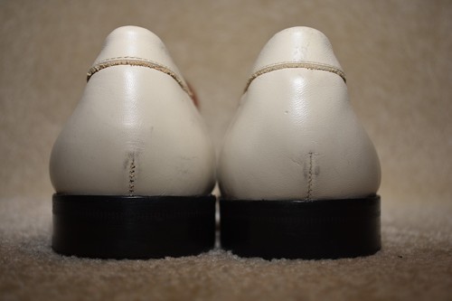 GORGEOUS SANDRO MOSCOLONI "VINEYARD" LOAFERS 12 M $325 - Picture 5 of 7