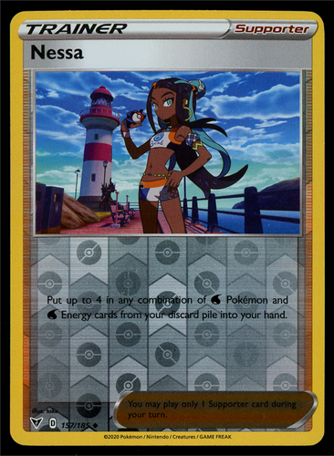 Pokemon Vivid Voltage - Reverse Holo Foils - Complete Your Set - Pick Your Card - Picture 111 of 118