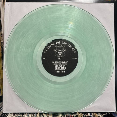 LA COKA NOSTRA - A BRAND YOU CAN TRUST (VINYL 2LP)  2008!!  RARE!!!  ILL BILL!!! - Picture 4 of 4