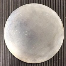1/4" Stainless Steel 304 Plate Round Circle Disc 8'' Diameter (.25”)