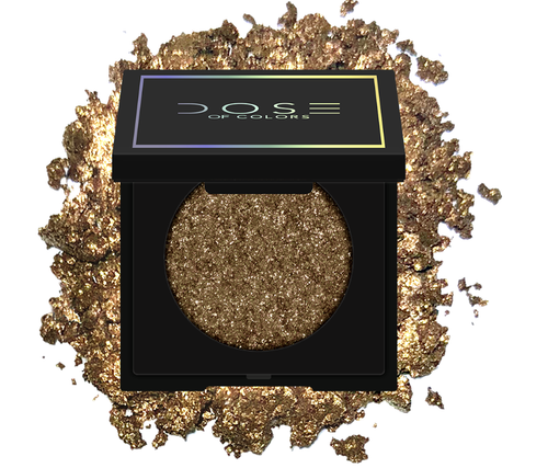 2 PACK Dose of Colors Block Party Single Eyeshadow LOCK KEY and CAFFEINE QUEEN - Picture 2 of 10