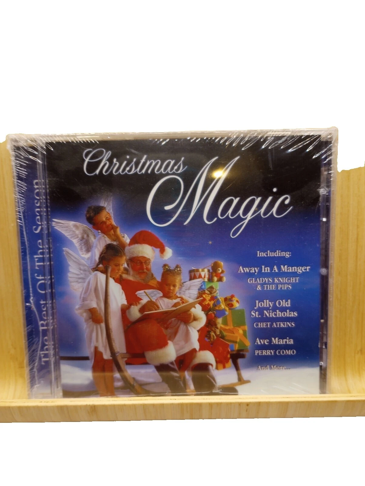 Magic Rock Music CDs