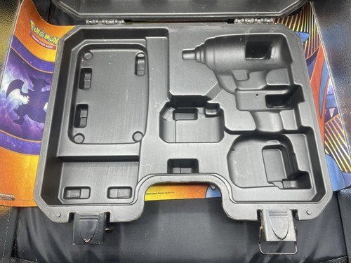 Matco Tools MCL144 KIT Cordless Impact Plastic Hard Case - Replacement Case Only - Picture 13 of 16