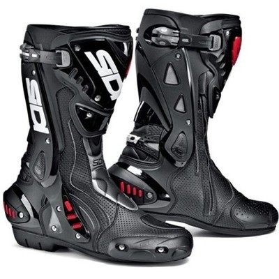 motorcycle track boots