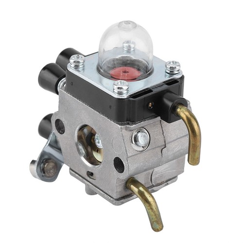 Carburetor Kit For STIHL FS55 FS55R FS55RC FS38 KM55 HL45 KM55R Air Filter Fuel - Picture 4 of 11