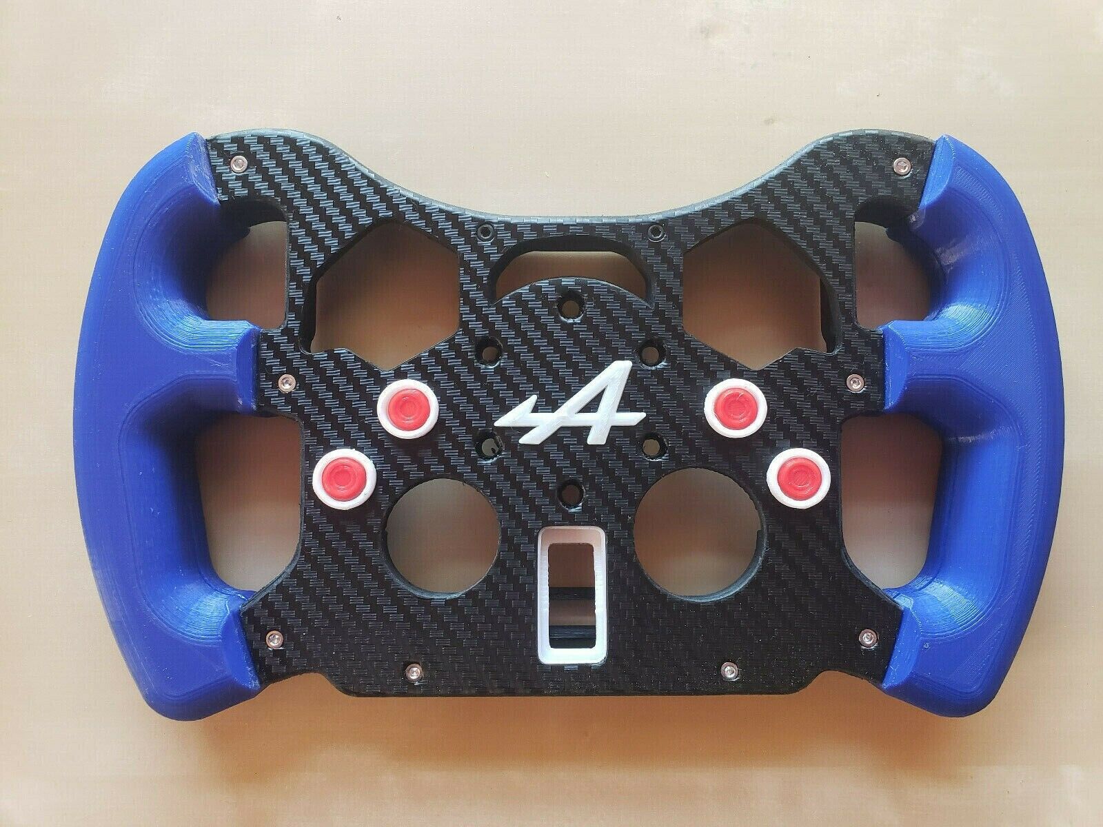 Mod Volante corona F1 personalizzato per Logitech G29 G923 e G920