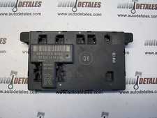 Mercedes C class W203 Door Control module A2038201485 used 2003