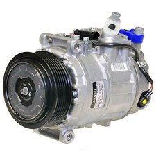 A/C  Compressor & Clutch-New  DENSO  471-1474