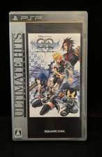 Kingdom Hearts: Birth by Sleep - Final Mix Sony PSP Japanese Square Enix