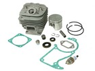 Zylinder Set passend für Stihl 034 AV Super MS 340 48mm + Dichtsatz  cylinder