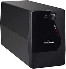 Tecnoware ERA PLUS 750 Unterbrechungsfreie Stromversorgung 2 Ausgänge Schuko Aut