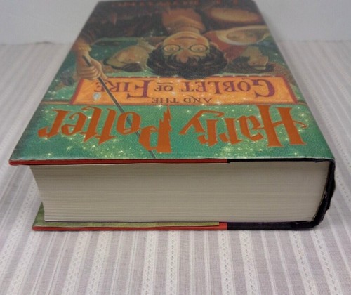 Harry Potter 1st Ed HC Books Rowling Chamber Secrets Deathly Hallows P. Azkaban - Imagen 22 de 92