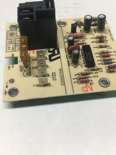 Circuit Board HK61EA002 Carrier Fan Control - Picture 5 of 8