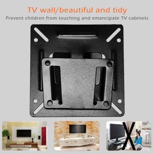 N2 Panel Frame Stand Holder Universal TV Wall Mount for 12-24 inch Flat Screen - Bild 10 von 12