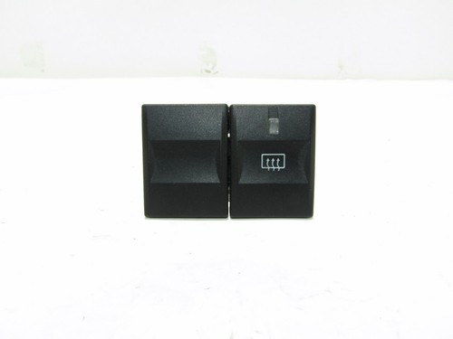FORD MONDEO 2001 Rear Window Heating Switch Heckscheibenheizung 1S7T-18C621-AA