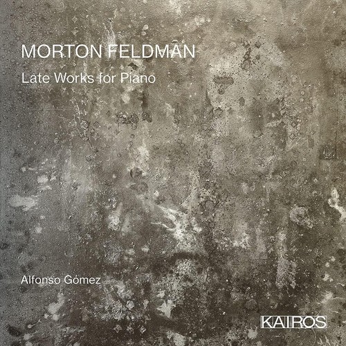 Morton Feldman Late Works For Piano - Picture 1 of 2