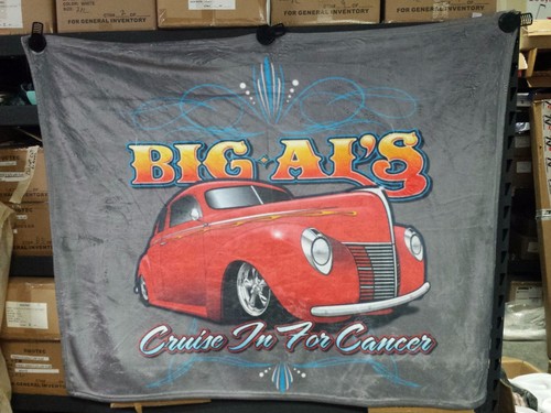 Personalized Photos on super soft Fleece Blankets custom made from your photos. - Picture 3 of 12