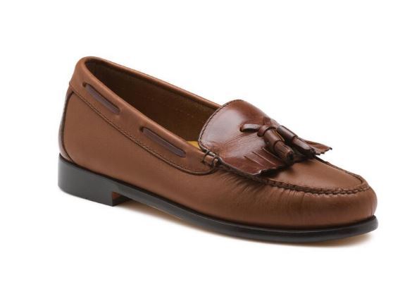 Bass Jaclyn Weejuns Tassel Loafers Tan Combo 7.5 W 8 W 9 W 10 m NEW IN BOX cuir Bass Jaclyn Weejuns Tassel Loafers Tan Combo 7.5 W 8 8 8 W 9 W 10 m NEW IN BOX cuir 8bf191