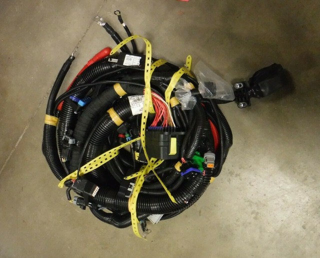 Navistar Engine Harness Part Number A06