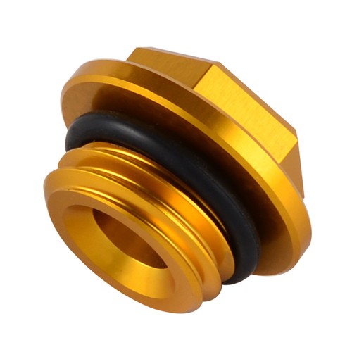 Engine Oil Filler Plug Cap Cover For Yamaha WR 250F 450F 250R/X, YFZ450 SEROW225 - Foto 5 di 13