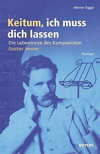 Thumbnail - Keitum, Ich Muss Dich Lassen | Buch | 9783804215276