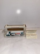 Florida Lottery Showvan Limited Edition Collectible With Die Cast 1:87 Scale