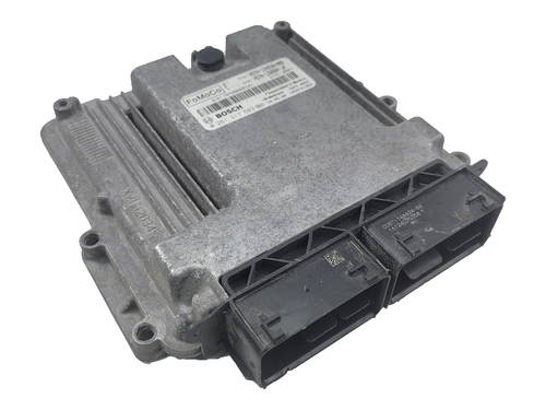 2017-2019 Ford Fusion Computer Engine Control ECM ECU HS7A-12A650-AAB OEM - Picture 5 of 12
