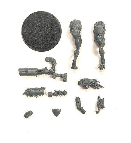 Warhammer 40000 T'au Empire KROOT CARNIVORES Einzelmodelle - Bild 7 von 14