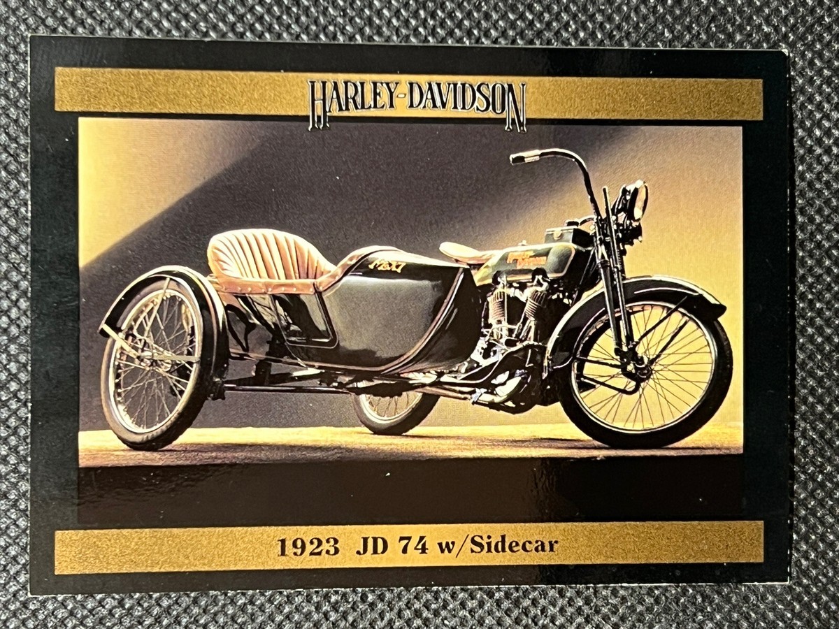 90s Harley-Davidson カードケース 90s Harley-Davidson カードケース