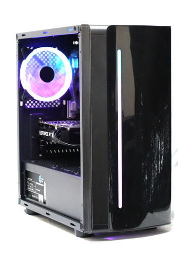 Fast Gaming PC Bundle 19" Monitor Quad Core i5 16GB 1TB +SSD GT 730 Win 10 Wi-Fi - Picture 10 of 20